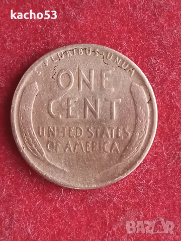 1 цент 1930 г. , САЩ, снимка 2 - Нумизматика и бонистика - 54238000