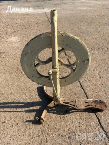 чекрък за предене, снимка 2 - Колекции - 51663529