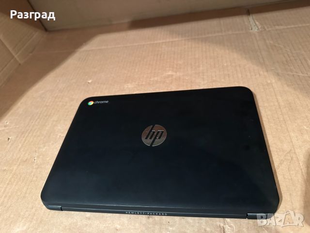 hp Chromebook 11 G2, снимка 3 - Лаптопи за дома - 46500451