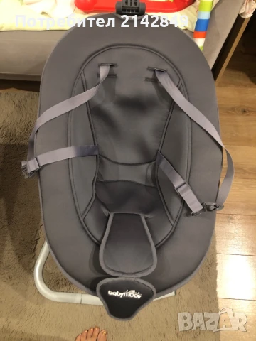 Люлка Babymoov, снимка 2 - Детски люлки - 51042668