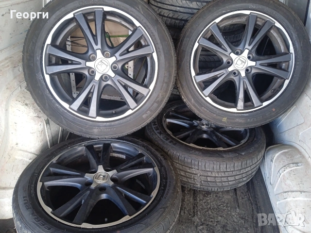 Джанти с Летни Гуми Honda CRV- 225/55/19