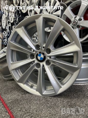 Джанти 17 Цола BMW F10 F11 F30 F31 X3 Оригинални , снимка 1 - Гуми и джанти - 46640174