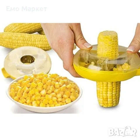 Уред за ронене на царевица - Corn Kerneler, снимка 3 - Други стоки за дома - 48839956