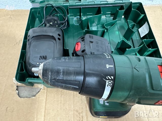 Винтоверт - Bosch 18 V li ion , снимка 6 - Други машини и части - 46138324