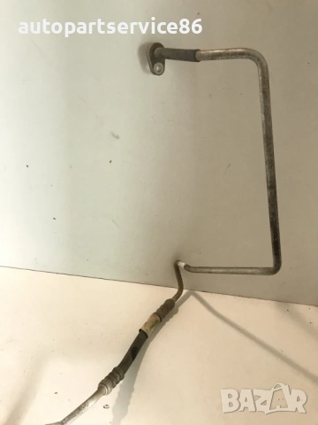 Маркуч тръба за климатична система за Peugeot 1007 1.4 HDi (2006) 9680436080, снимка 3 - Части - 53534953