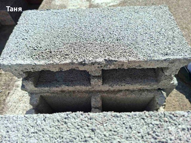 бетонни блокчета 