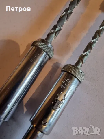 Реверсивна Механична Автоматична отвертка KUNZ 130A, снимка 2 - Отвертки - 49478162