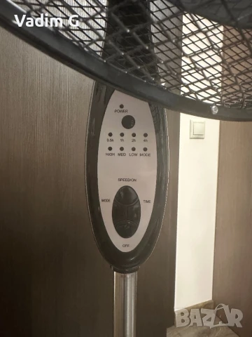 Вентилятор, снимка 2 - Вентилатори - 51203396