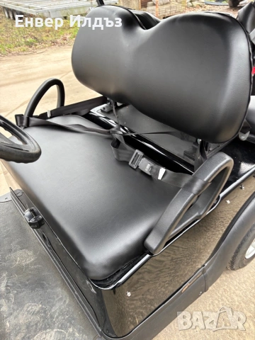 Голф Количка / Clubcar Precident , снимка 4 - Голф - 53663764