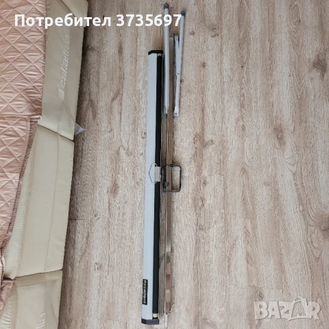 Прожекционен екран. 