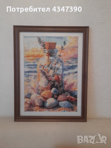 Диамантен гоблен 