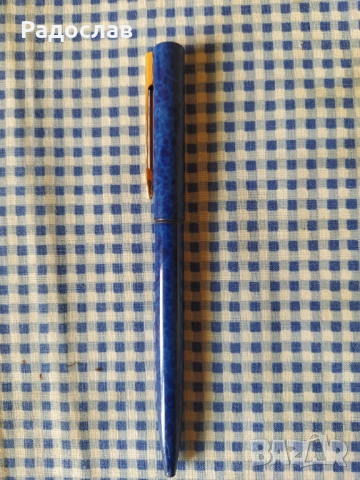 стара химикалка Waterman, снимка 3 - Ученически пособия, канцеларски материали - 52030147