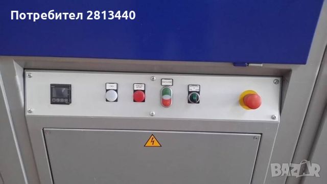 Сушилня за офсетов печат, Фурна ARGON THERM-O-JET, Offset Printing Conveyor Dryer, снимка 7 - Други машини и части - 45593807