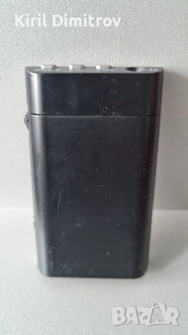 Imperial DABMAN50 – компактно дигитално радио за слушалки, снимка 4 - Радиокасетофони, транзистори - 54216789