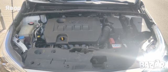 Toyota Avensis 2016 бензин Valvematic , снимка 9 - Автомобили и джипове - 45281822
