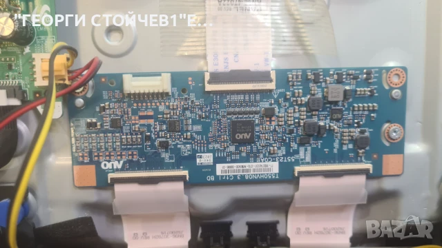 UE32T5302K   BN9652527C    CY-JN032BGAV1V   T550HVN08.3, снимка 6 - Части и Платки - 50559352