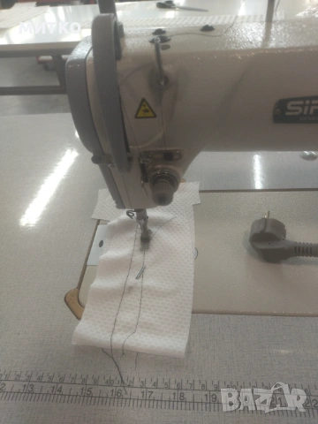 Права шевна машина , снимка 2 - Шевни машини - 53379492