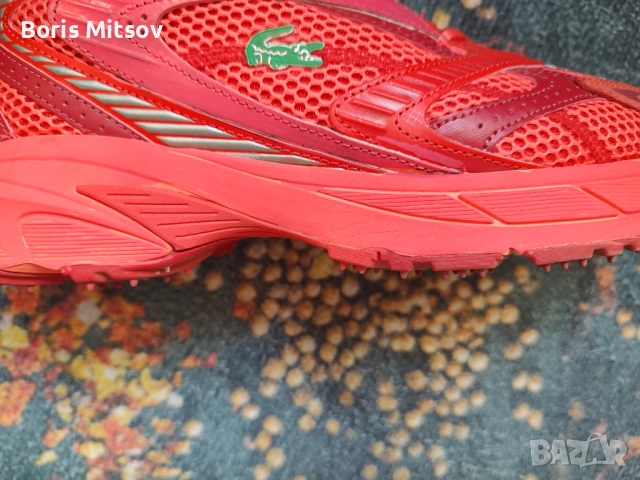 Маратонки мъжки Lacoste 43*, снимка 5 - Маратонки - 54289775