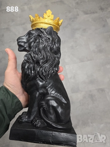 статуетки лъв , снимка 2 - Статуетки - 52815825