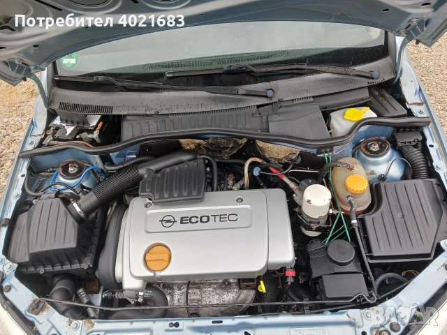 Опел Комбо 1.6 Бензин Метан, снимка 8 - Автомобили и джипове - 54208772