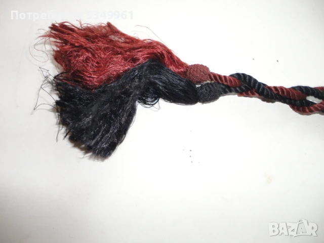 Старинен немски армейски пискюл кортик сабя , снимка 3 - Антикварни и старинни предмети - 51287081