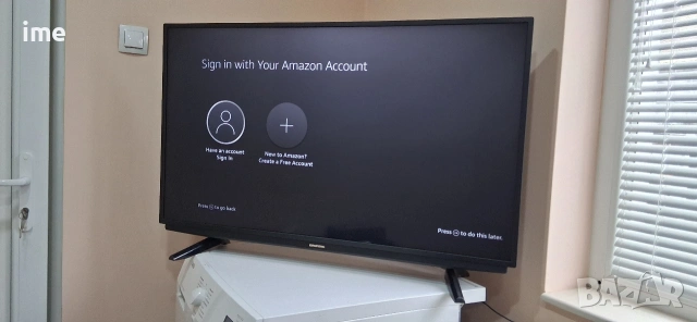 SMART 4K LED телевизор Grundig НОМЕР 56. Model 43VOE71-Fire TV. Wi-fi. 43 инча - 108см..., снимка 11 - Телевизори - 53939863