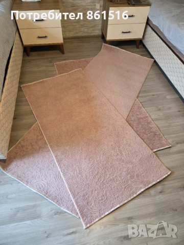 Пътеки 3 бр Като нови