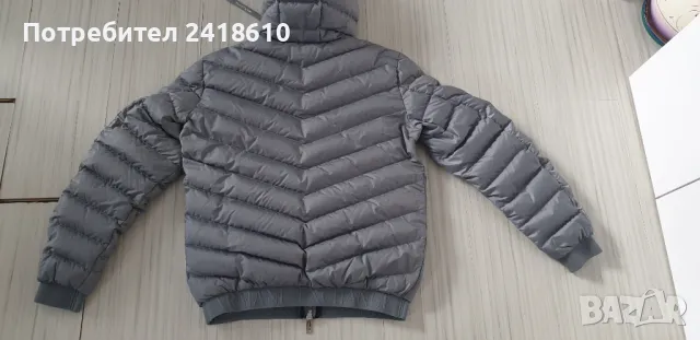 Armani Exchange A/X Mens Down Jacket Size XS НОВО! ОРИГИНАЛ! Мъжко Пухено Яке!, снимка 10 - Якета - 48050281