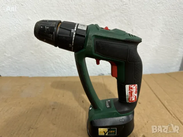 Винтоверт - Bosch 18 V li ion , снимка 3 - Други машини и части - 46902010