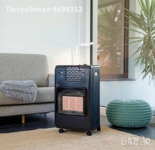 Газов отоплител, снимка 3 - Отоплителни печки - 52975213