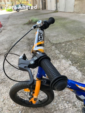 Детско колело, снимка 5 - Детски велосипеди, триколки и коли - 50492731