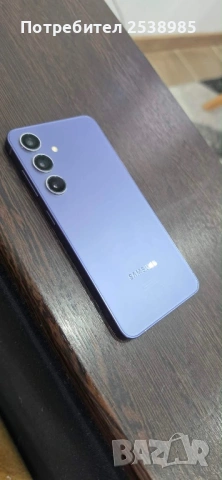 Samsung galaxy S24 Cobalt Violet, снимка 5 - Samsung - 53733021