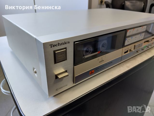 Дек Technics RS M 235 Х, снимка 3 - Декове - 45496233