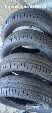 Гуми Continental contact 5. 165/60R15 H , снимка 1