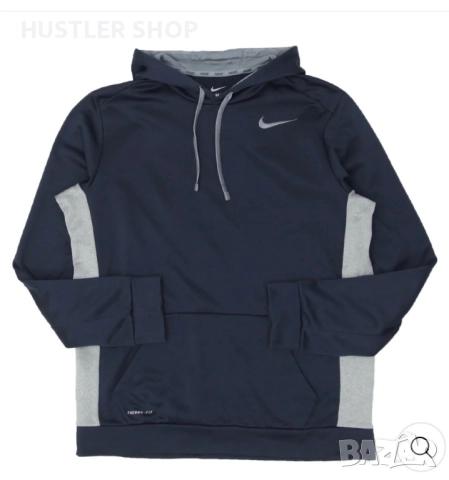 Мъжки суитшърт NIKE THERMA FIT. Размер L