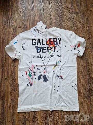 Страхотна мъжка тениска, GALLERY DERT нова с етикет  , размер XL 