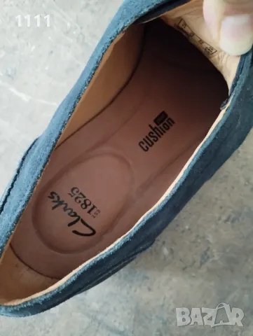 Нови обувки Clarks номер 46., снимка 7 - Ежедневни обувки - 47543331