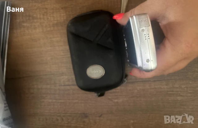 Фотоапарат Pentax Optio L40, снимка 4 - Фотоапарати - 51320193