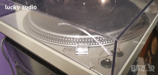 Грамофон Technics SL 1500, снимка 4 - Грамофони - 52327543