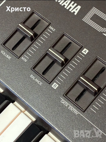 Yamaha DX21, снимка 3 - Синтезатори - 53848731