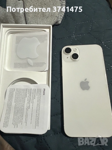 iPhone 14 plus , снимка 2 - Apple iPhone - 53931265