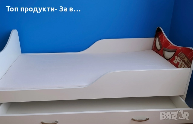 Детско легло Spiderman