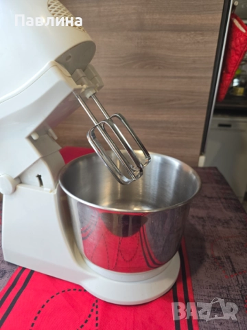 Миксер с купа, снимка 5 - Миксери - 52060587