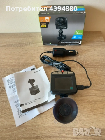 Нов видеорегистратор за кола, снимка 12 - Камери - 53742437