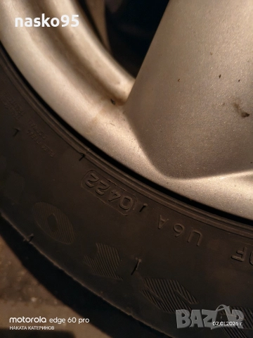 Части за Тойота Корола Версо -динамо ,ребра за таван без куфар ,масло туби по 5 литра !, снимка 9 - Части - 52964311