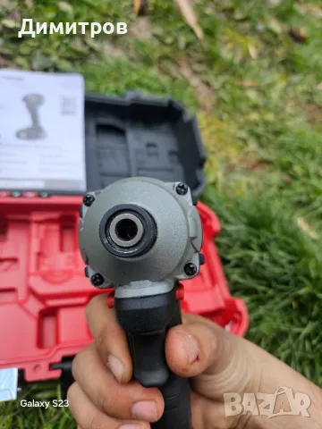 Акумулаторен ударен гайковерт/импакт Parkside PDSSAP 20-Li C3 , снимка 7 - Винтоверти - 49883876