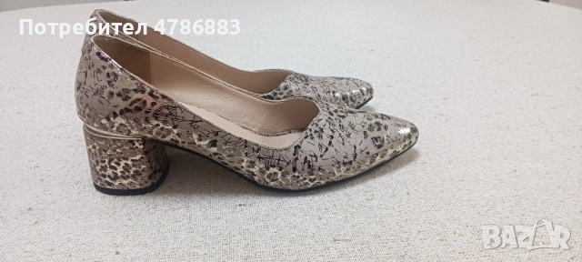 Елегантни обувки