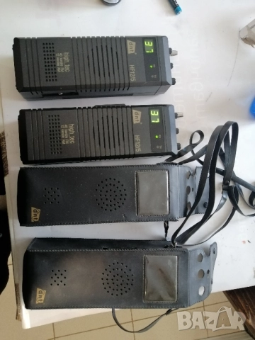 Комплект радиостанции DNT HF12/5, снимка 3 - Друга електроника - 51867465