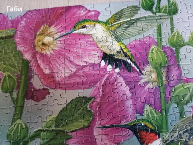 Пъзел Castorland 2000 части Ритъмът на природата, снимка 7 - Пъзели - 51160060