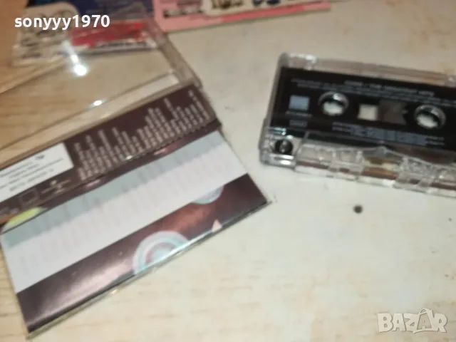 CHER-ORIGINAL TAPE 1201251829, снимка 8 - Аудио касети - 48654362